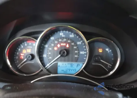 2016 Toyota Corolla L z USA, uszkodzony, nr VIN 5YFBURHE6GP451970